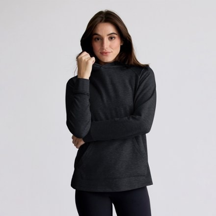 Free Fly Lightweight Fleece Hoodie - Women's 0