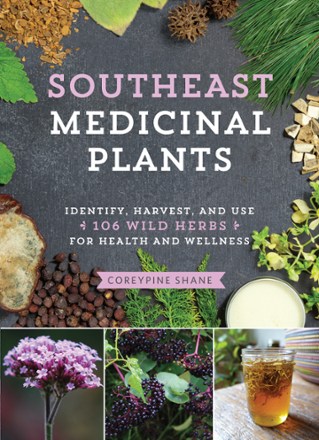 Timber Press Southeast Medicinal Plants 0