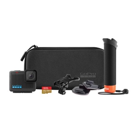 GoPro HERO Specialty Bundle 4