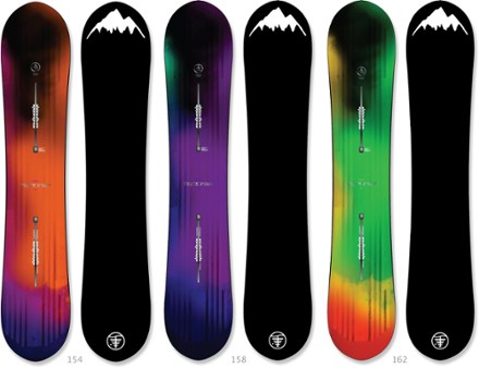 Burton Trick Pony Snowboard 2013/2014 REI Coop