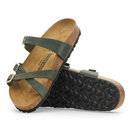 Birkenstock Franca Sandals - Women's 2