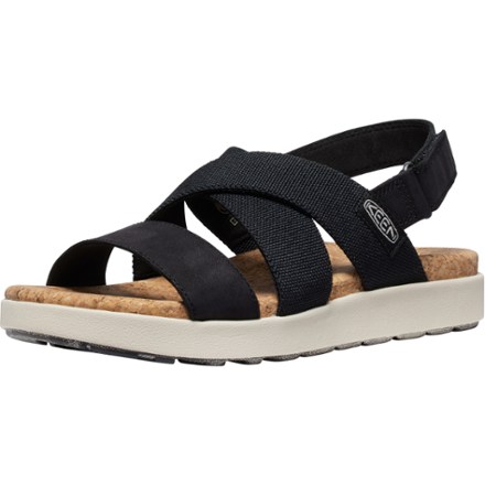 KEEN Elle Criss Cross Sandals - Women's 3