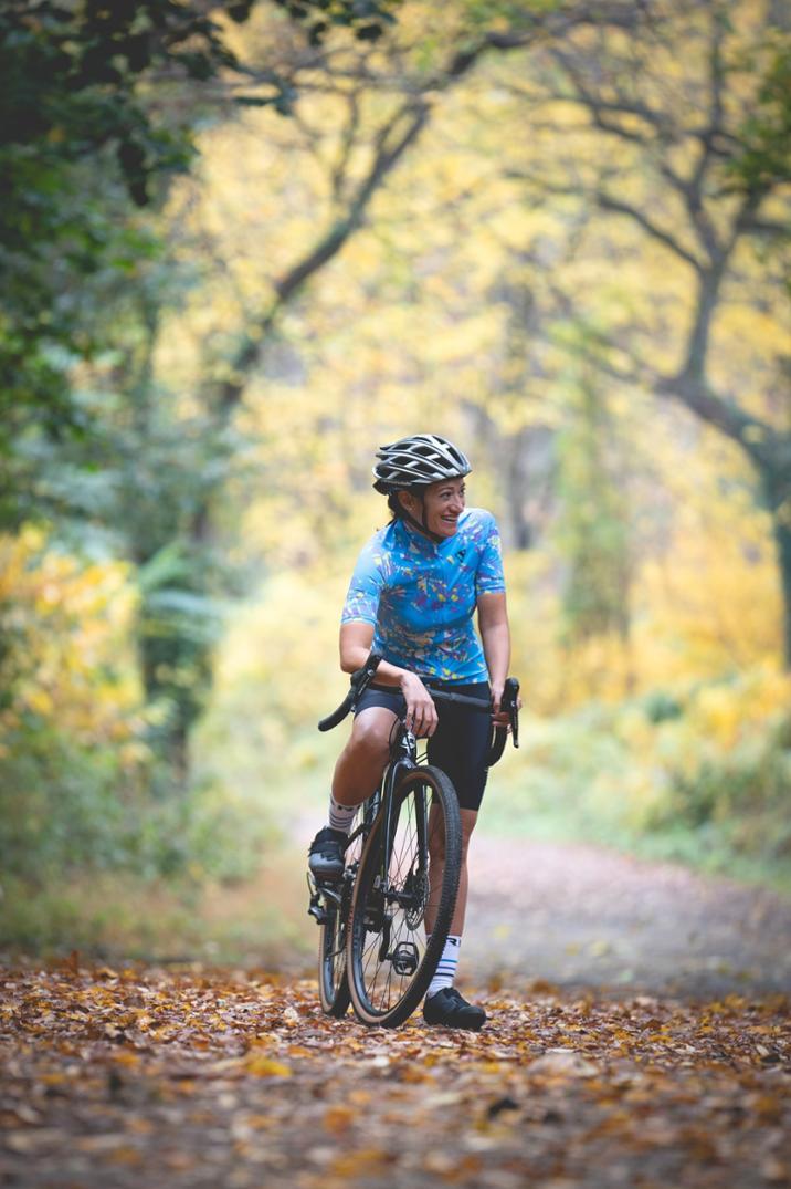 Location Image for Sandstone Cycling Jersey - Women's