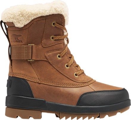 sorel women's hiking boots