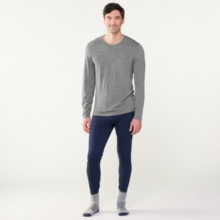 Icebreaker Merino 260 Tech Long-Sleeve Crewe Thermal Top - Men's 3
