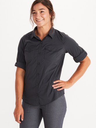 Marmot Annika Long-Sleeve Shirt - Women's 1