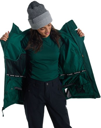 Burton Jet Set Insulated Jacket - Women's 8