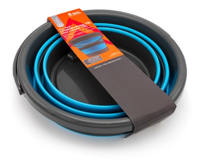 SOL Flat Pack Bucket - 10 Liters 4