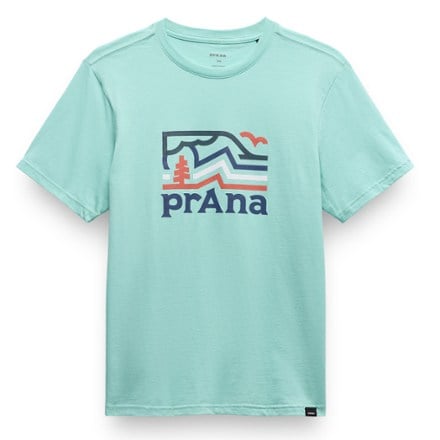 prAna Peak Path T-Shirt - Men's 0