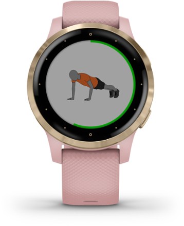 Garmin vivoactive 4S 7