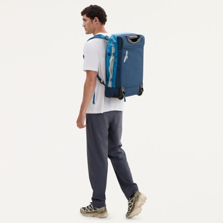 Eagle Creek Cargo Hauler 2-Wheeled International Carry-On Duffel 9