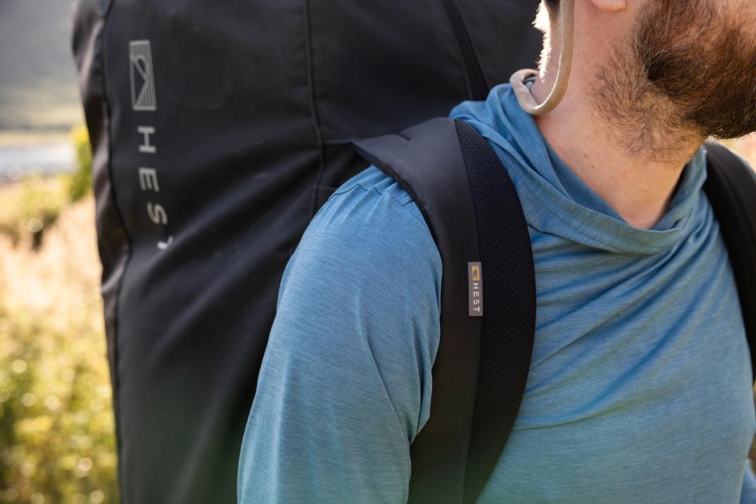 Location Image for Foamy Carrying Duffel - 120 L