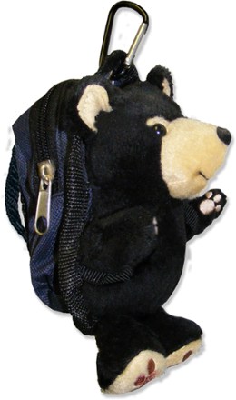 Side View (Backpack Bear)