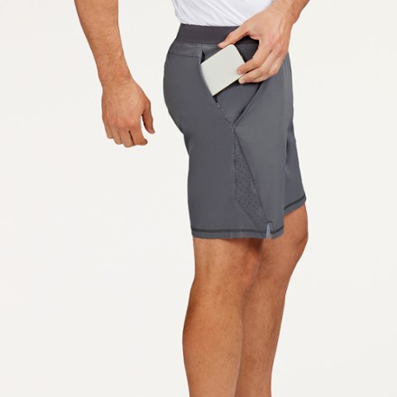 tasc Performance Velocity 8 in. Unlined Shorts - Men's 1