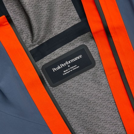 Peak Performance Vertec 3L Jacket - Men's 3