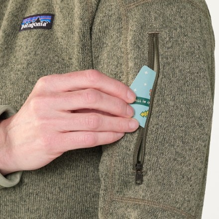 Patagonia Better Sweater Fleece Jacket - Women's 6