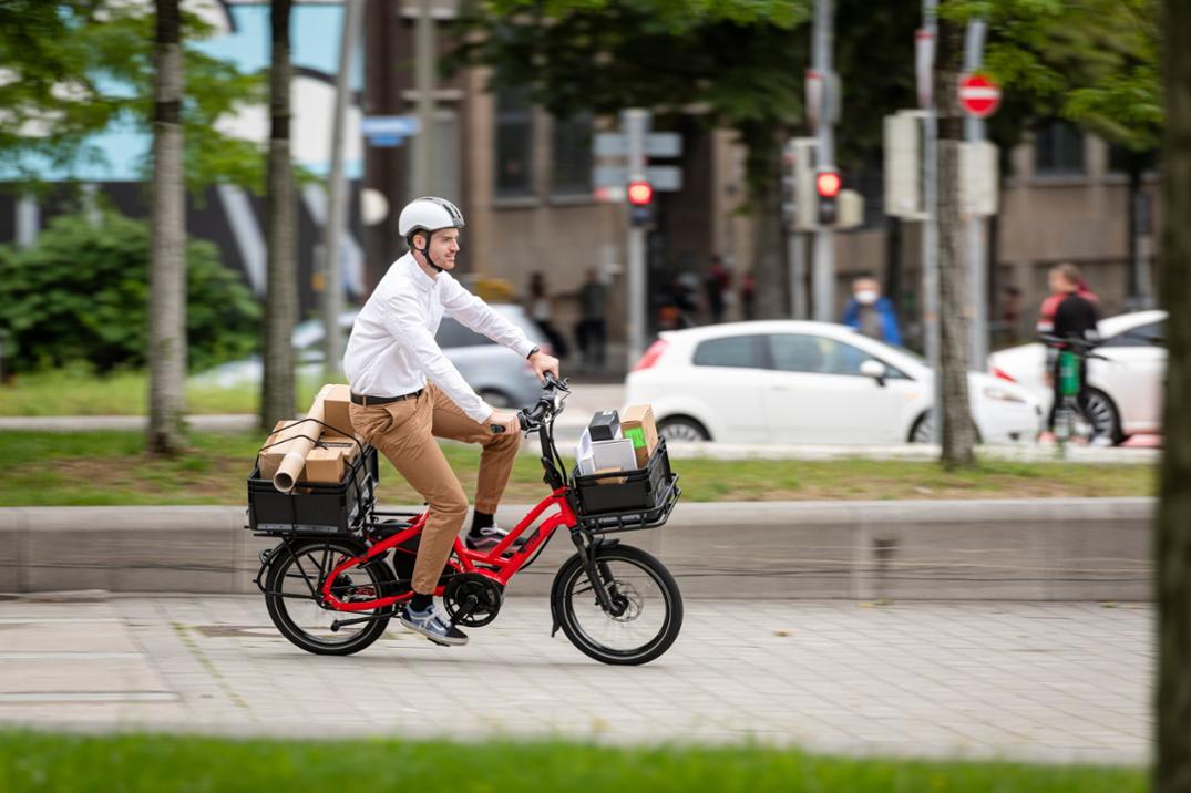 Location Image for Tern Transporteur Rack