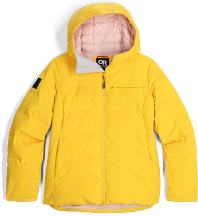 Outdoor Research Snowcrew Down Jacket - Women's 0