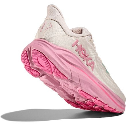 HOKA Clifton 10 Road-Running Shoes - Women's 4