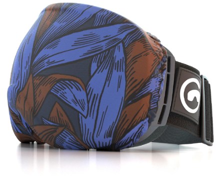 gogglesoc Leave a Leaf Soc Goggles Cover 2