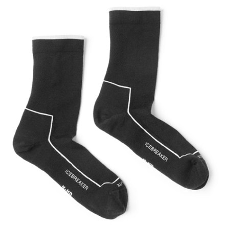 Icebreaker Hike Cool-Lite 3/4 Crew Socks - Men's 1