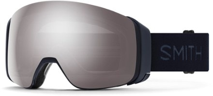 Smith 4D MAG ChromaPop Snow Goggles with gogglesoc 0