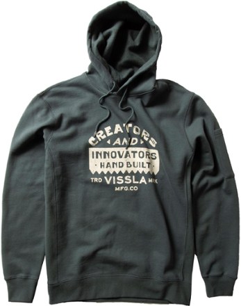 VISSLA Creators Eco Fleece Pullover Hoodie - Men's 0
