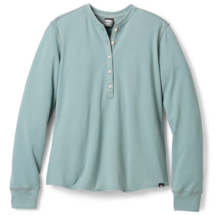 REI Co-op Campwell Henley Shirt - Women's 0