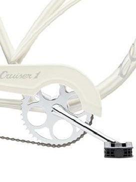 Electra Cruiser 1 24" Step-Thru Bike 2