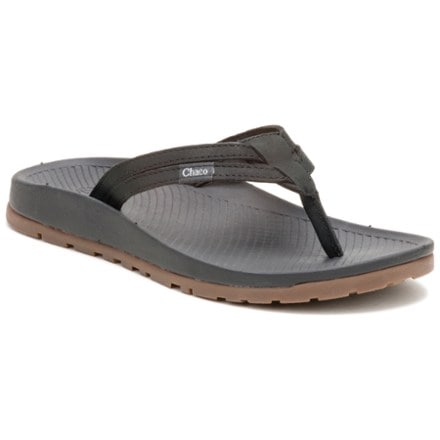 Chaco Lowdown Leather Flip-Flops - Women's 2