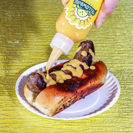 Yellowbird Hitch Hiker Extra Hot Hot Sauce 3