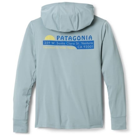 Patagonia Capilene Silkweight Hoody - Kids' 1