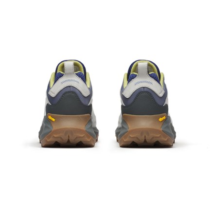 Merrell Moab Speed 2 Leather Waterproof Hiking Shoes - Men's 3