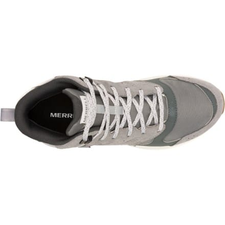 Merrell Tempo Sol Mid Waterproof Hiking Boots - Men's 4