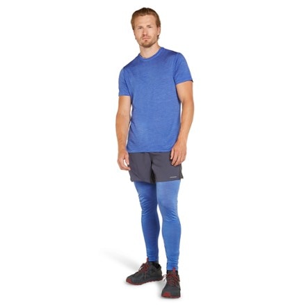 Icebreaker Merino Blend 125 Cool-Lite Sphere T-Shirt - Men's 2