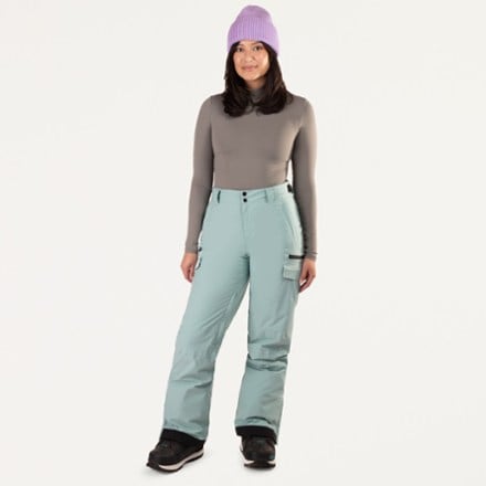 Boulder Gear Slope Cargo Snow Pants - Women's 2