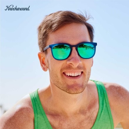 Knockaround Paso Robles Sport Polarized Sunglasses 5