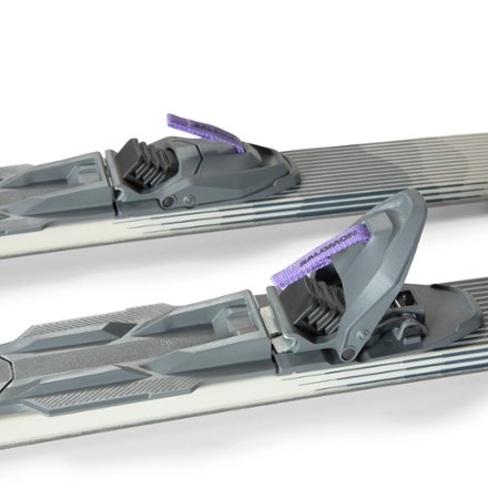 Salomon Outside 82 Grip Cross-Country Skis with NNN BC