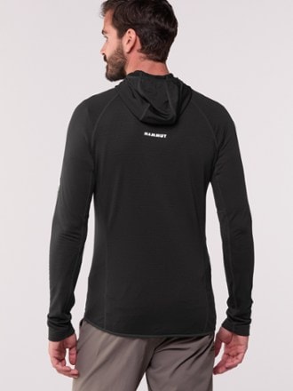 Mammut Aenergy Light ML Hooded Jacket - Men's 2