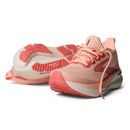 Brooks Glycerin 23 Road-Running Shoes - Women's 5