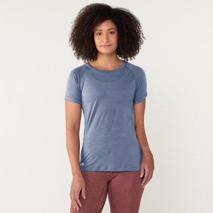 Smartwool Active Ultralite T-Shirt - Women's 1