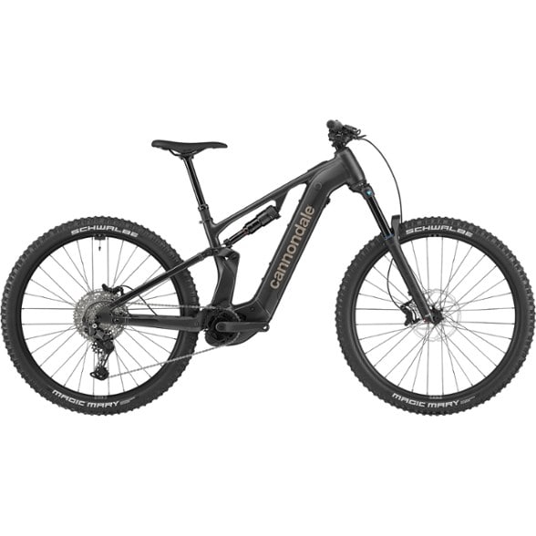 cannondale electric bicycles Certified Quick Neo e-bike planted and predictable Moterra 4 Obsidian / Small