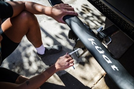 Kuat Transfer v2 3-Bike Rack 5