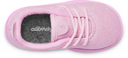 Allbirds Smallbirds Wool Runner Shoes - Toddlers' 3