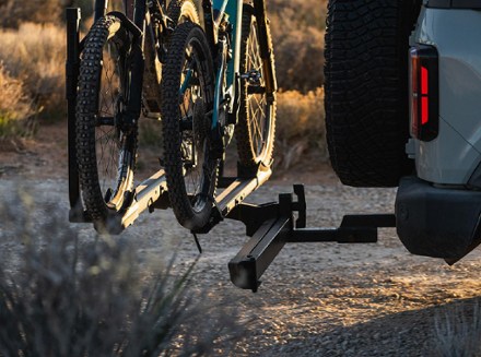 Location Image for StepUp Swing 2-Bike Hitch Rack