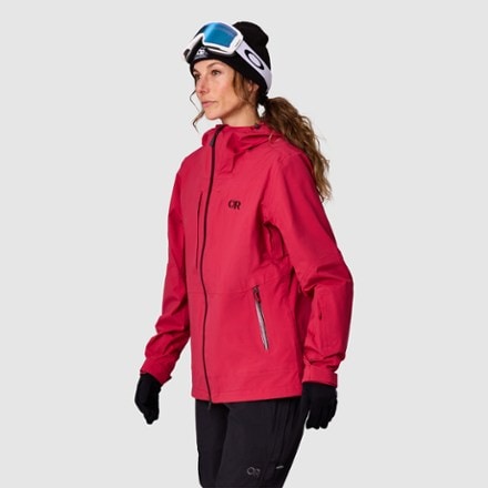 Outdoor Research Carbide Jacket - Women's 3