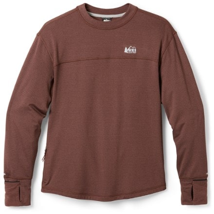 REI Co-op Swiftland Thermal Running Crew Pullover - Women's 0