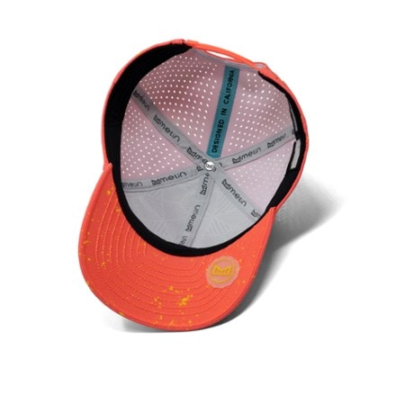 melin A-Game Hydro Hat - Neon Drip 5