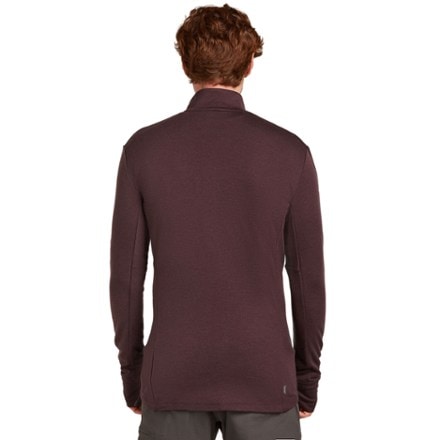 Icebreaker Merino 260 Quantum Long-Sleeve Zip Jacket - Men's 1