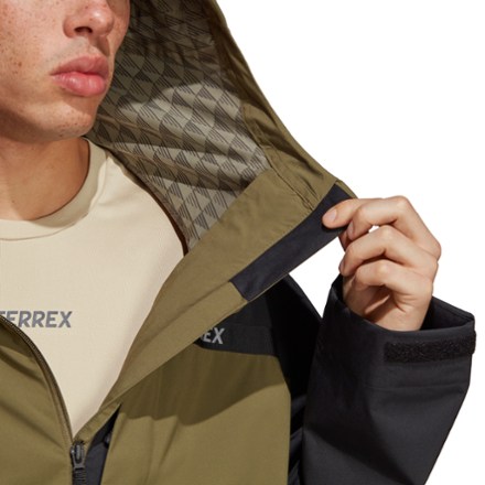 adidas Terrex Multi 2.5-Layer RAIN.RDY Jacket - Men's 6